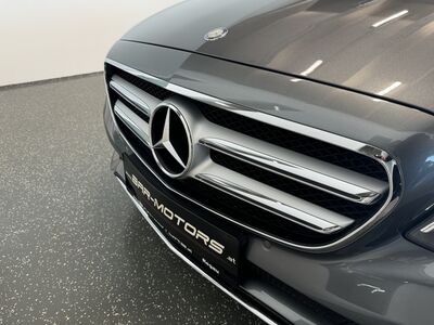 Mercedes-Benz E-Klasse Gebrauchtwagen