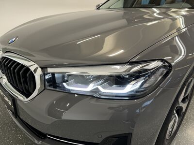 BMW 5er Gebrauchtwagen