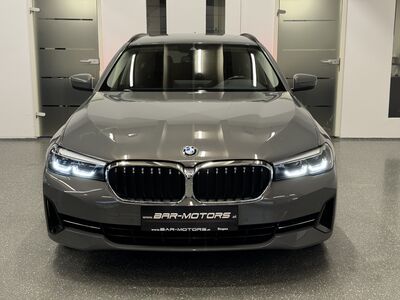 BMW 5er Gebrauchtwagen