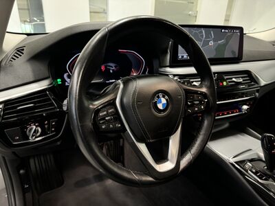 BMW 5er Gebrauchtwagen