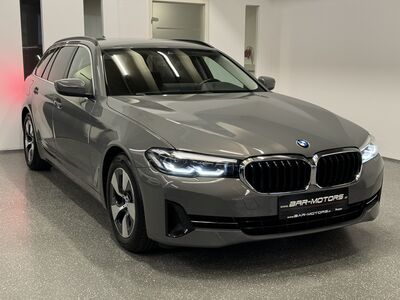 BMW 5er Gebrauchtwagen