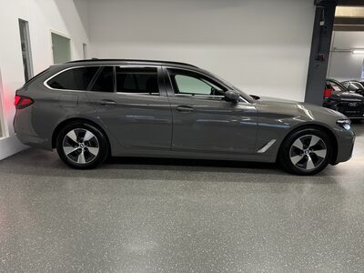 BMW 5er Gebrauchtwagen