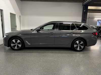 BMW 5er Gebrauchtwagen