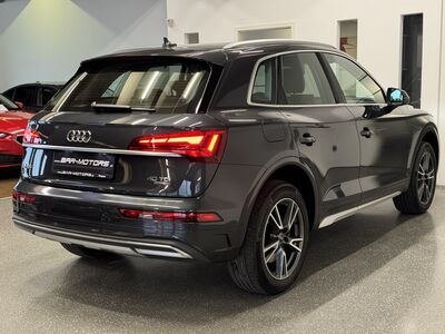 Audi Q5 Gebrauchtwagen