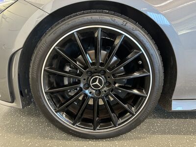 Mercedes-Benz CLA Gebrauchtwagen