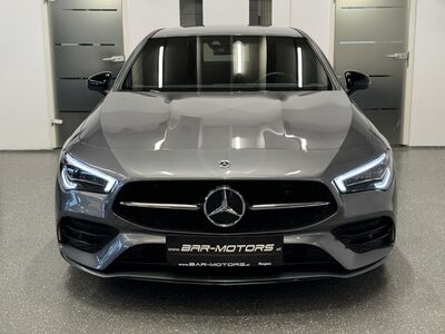 Mercedes-Benz CLA Gebrauchtwagen