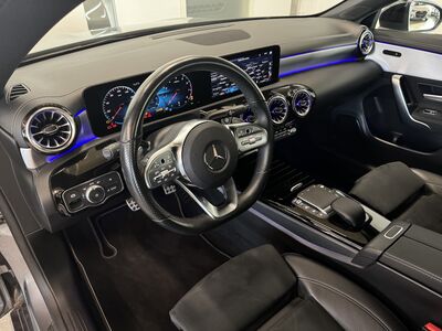 Mercedes-Benz CLA Gebrauchtwagen