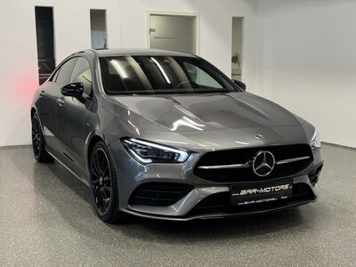 Mercedes-Benz CLA Gebrauchtwagen