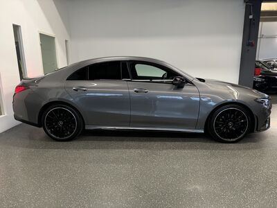 Mercedes-Benz CLA Gebrauchtwagen