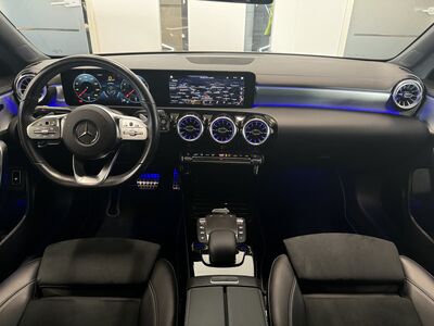 Mercedes-Benz CLA Gebrauchtwagen