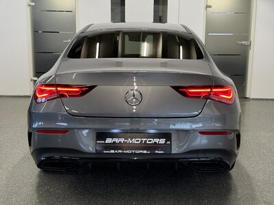 Mercedes-Benz CLA Gebrauchtwagen