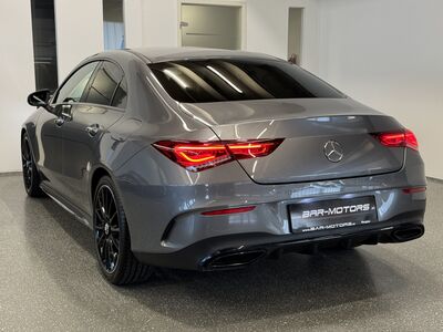 Mercedes-Benz CLA Gebrauchtwagen