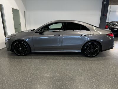 Mercedes-Benz CLA Gebrauchtwagen