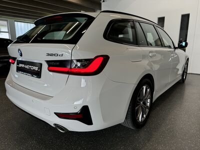 BMW 3er Gebrauchtwagen