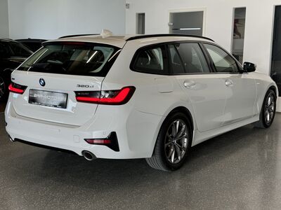 BMW 3er Gebrauchtwagen