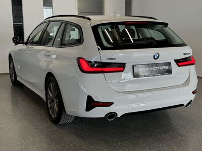 BMW 3er Gebrauchtwagen