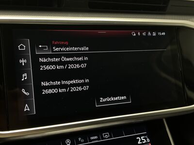 Audi A6 Gebrauchtwagen