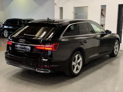 Audi A6 Gebrauchtwagen