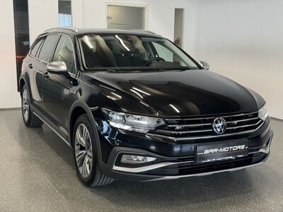 VW Passat Gebrauchtwagen