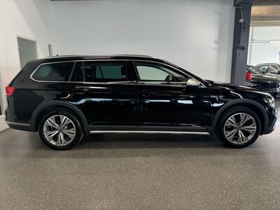 VW Passat Gebrauchtwagen