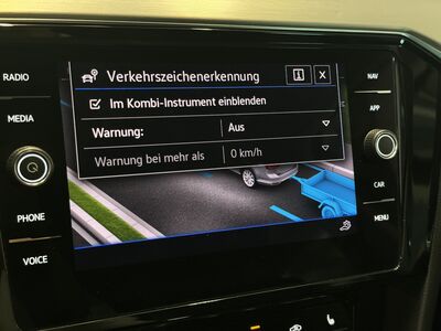 VW Passat Gebrauchtwagen