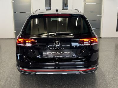 VW Passat Gebrauchtwagen