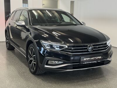 VW Passat Gebrauchtwagen