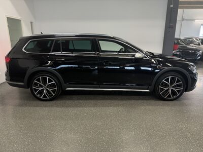 VW Passat Gebrauchtwagen