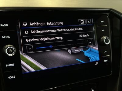 VW Passat Gebrauchtwagen