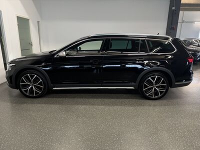 VW Passat Gebrauchtwagen