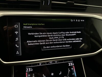 Audi A6 Gebrauchtwagen