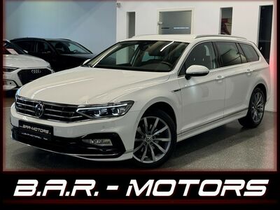 VW Passat Gebrauchtwagen