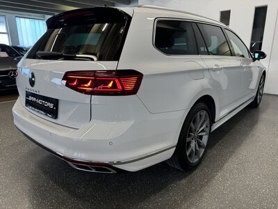 VW Passat Gebrauchtwagen