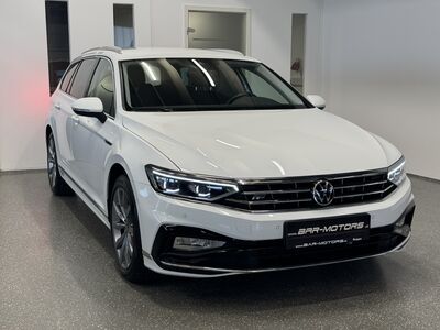 VW Passat Gebrauchtwagen