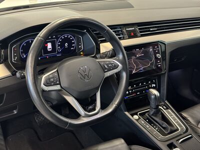 VW Passat Gebrauchtwagen