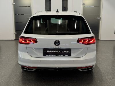 VW Passat Gebrauchtwagen