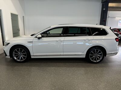 VW Passat Gebrauchtwagen