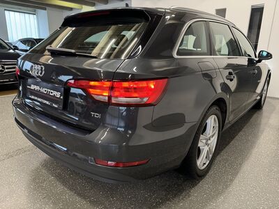 Audi A4 Gebrauchtwagen