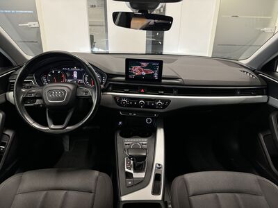 Audi A4 Gebrauchtwagen