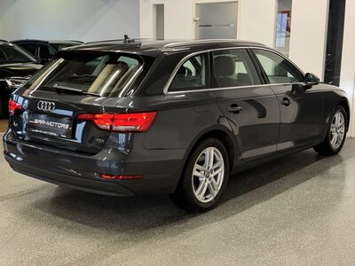 Audi A4 Gebrauchtwagen