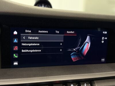 Porsche 911 Gebrauchtwagen