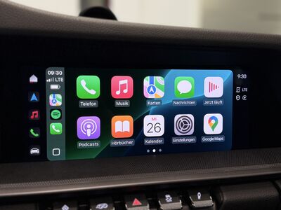 Porsche 911 Gebrauchtwagen