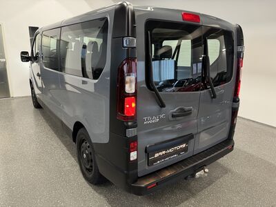 Renault Trafic Gebrauchtwagen