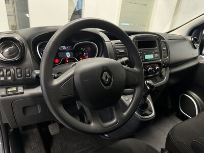 Renault Trafic Gebrauchtwagen