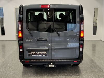 Renault Trafic Gebrauchtwagen