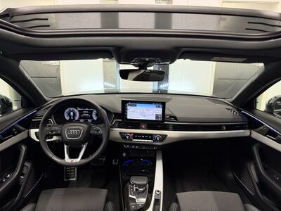 Audi A4 Gebrauchtwagen