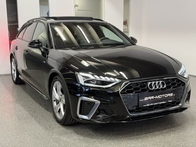 Audi A4 Gebrauchtwagen