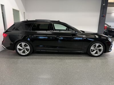 Audi A4 Gebrauchtwagen