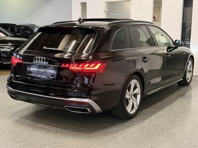 Audi A4 Gebrauchtwagen