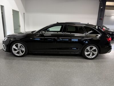 Audi A4 Gebrauchtwagen